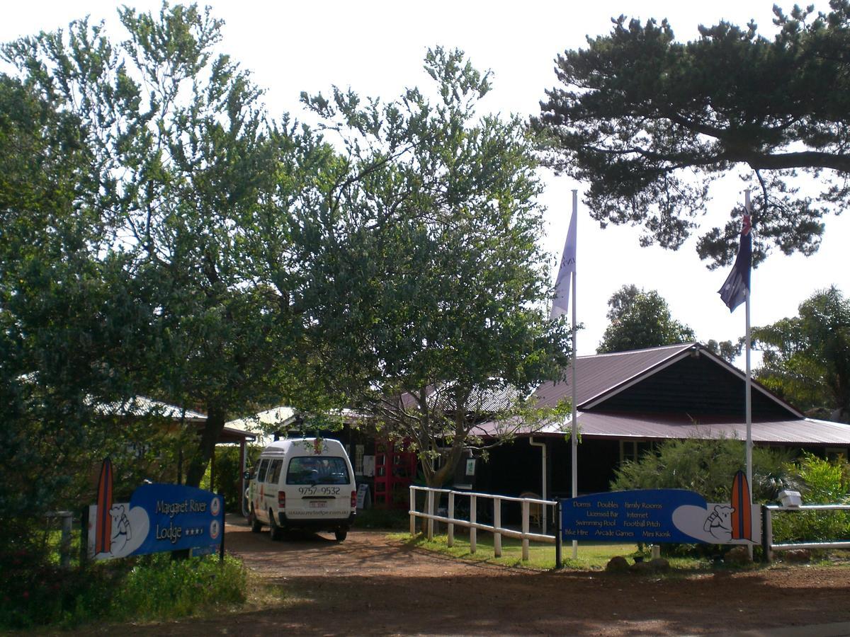 Margaret River Lodge Backpackers Exterior foto