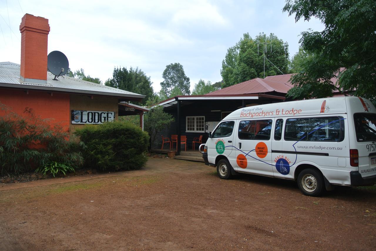 Margaret River Lodge Backpackers Exterior foto