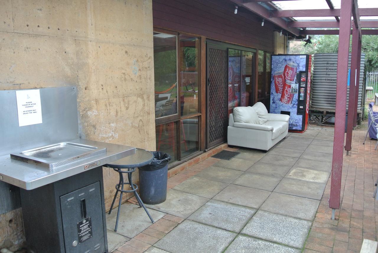 Margaret River Lodge Backpackers Exterior foto