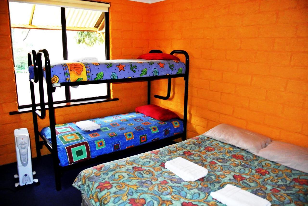 Margaret River Lodge Backpackers Zimmer foto