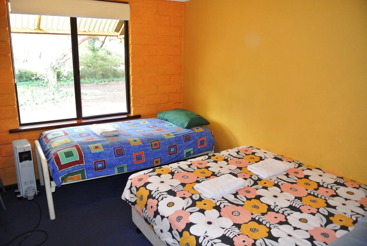 Margaret River Lodge Backpackers Zimmer foto